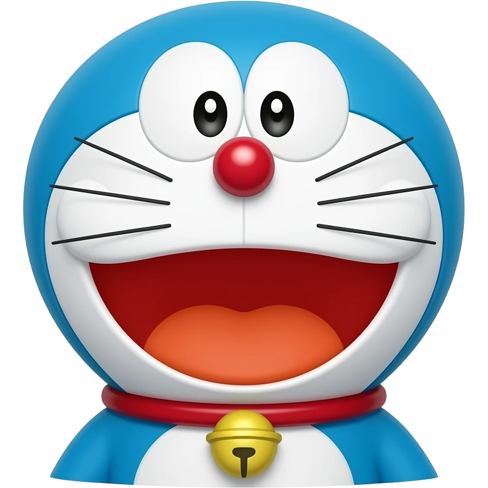 Doremon emoji