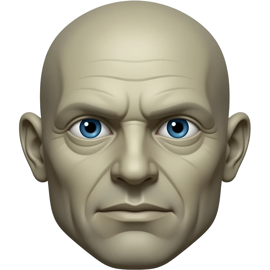 golem head emoji