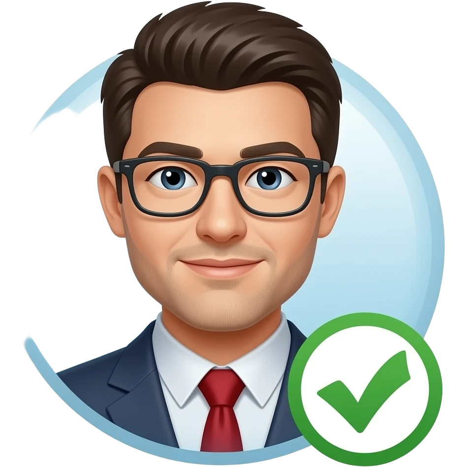 Verified emoji