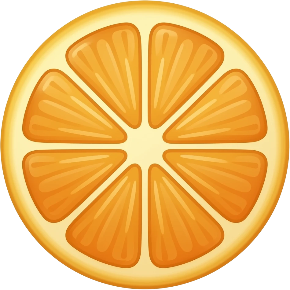 Апельсиновый сок emoji