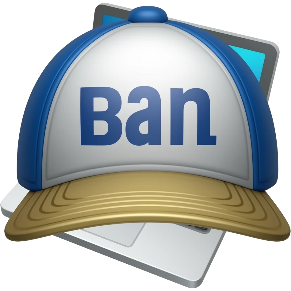💻🧢 emoji
