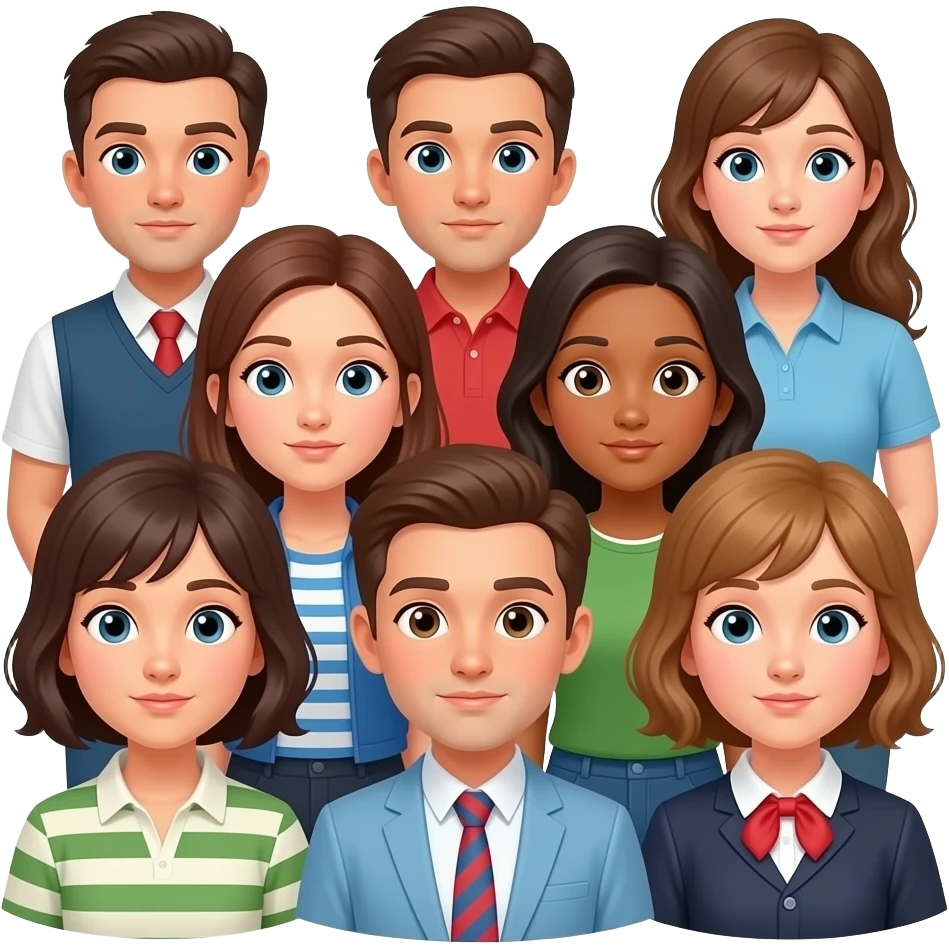 школа пердунов emoji