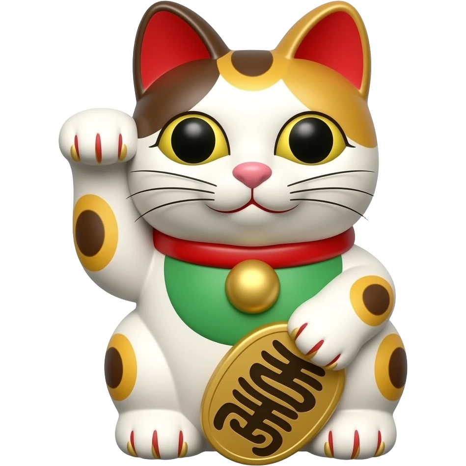 manekineko emoji