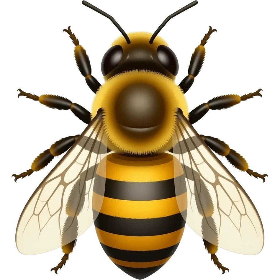 bee emoji