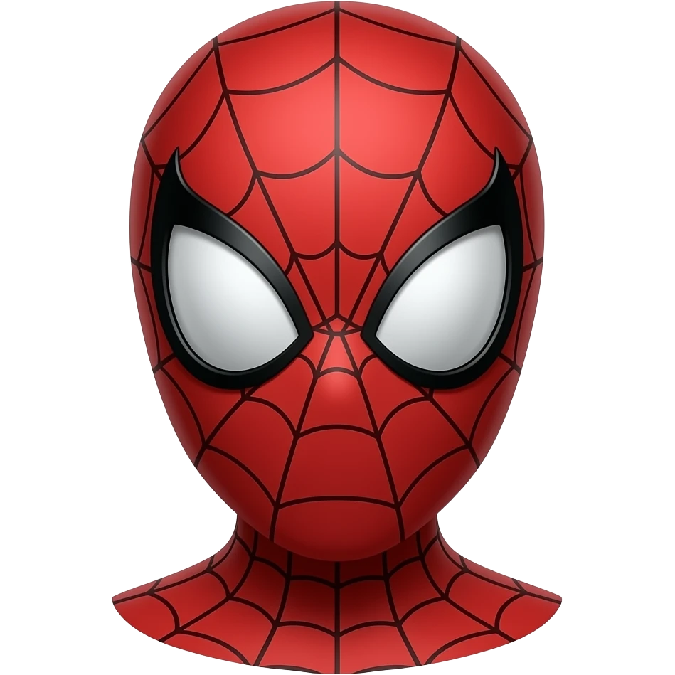 Spider-Man emoji