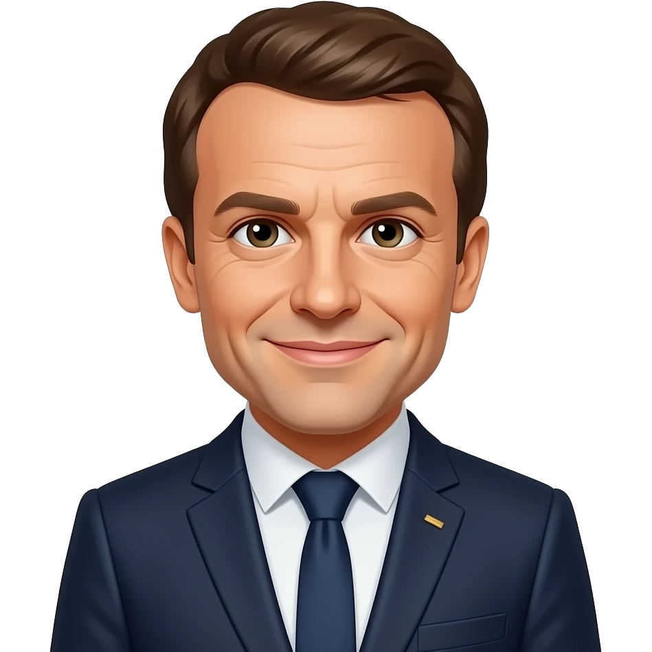 Emanuelle macron emoji