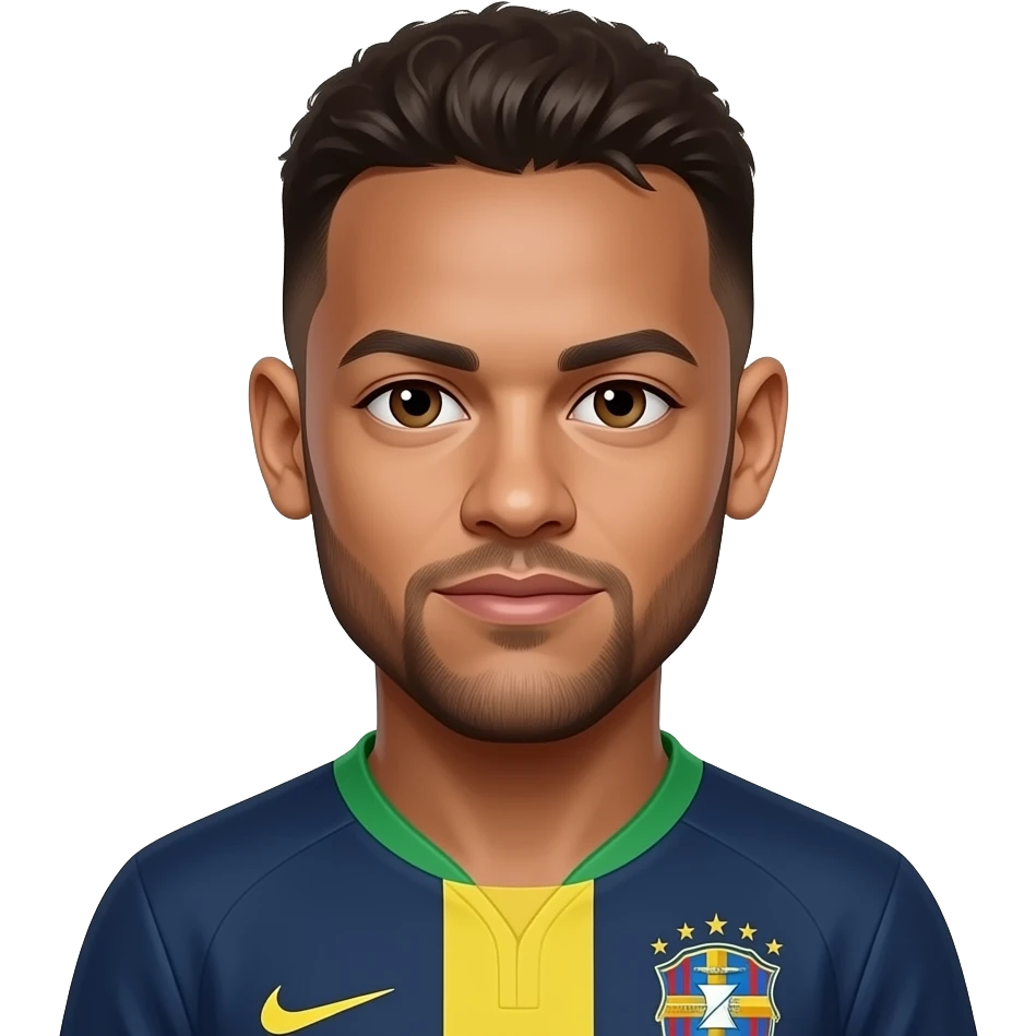 Neymar emoji