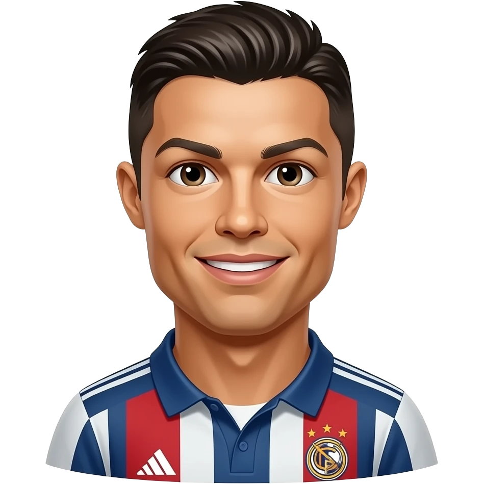 CR7 emoji
