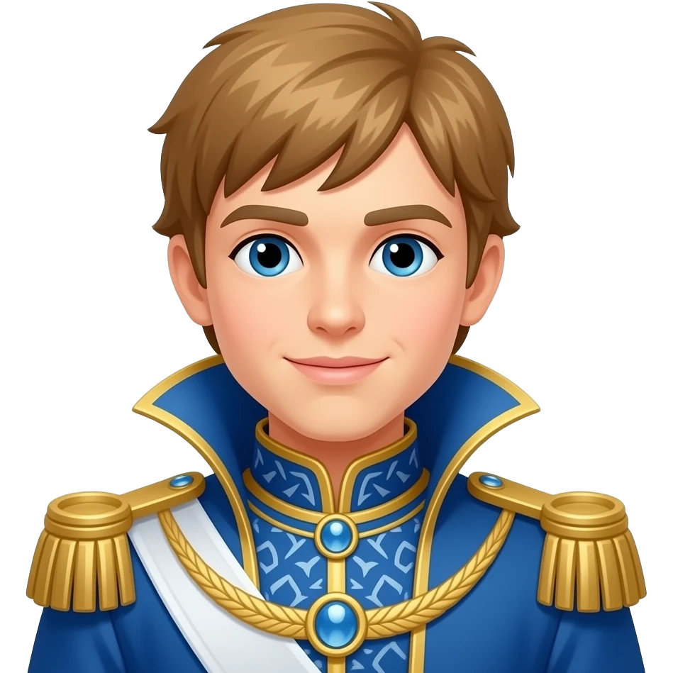 prince florian emoji