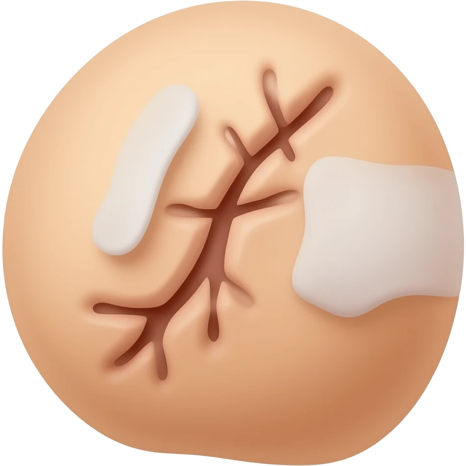 postoperative wound emoji