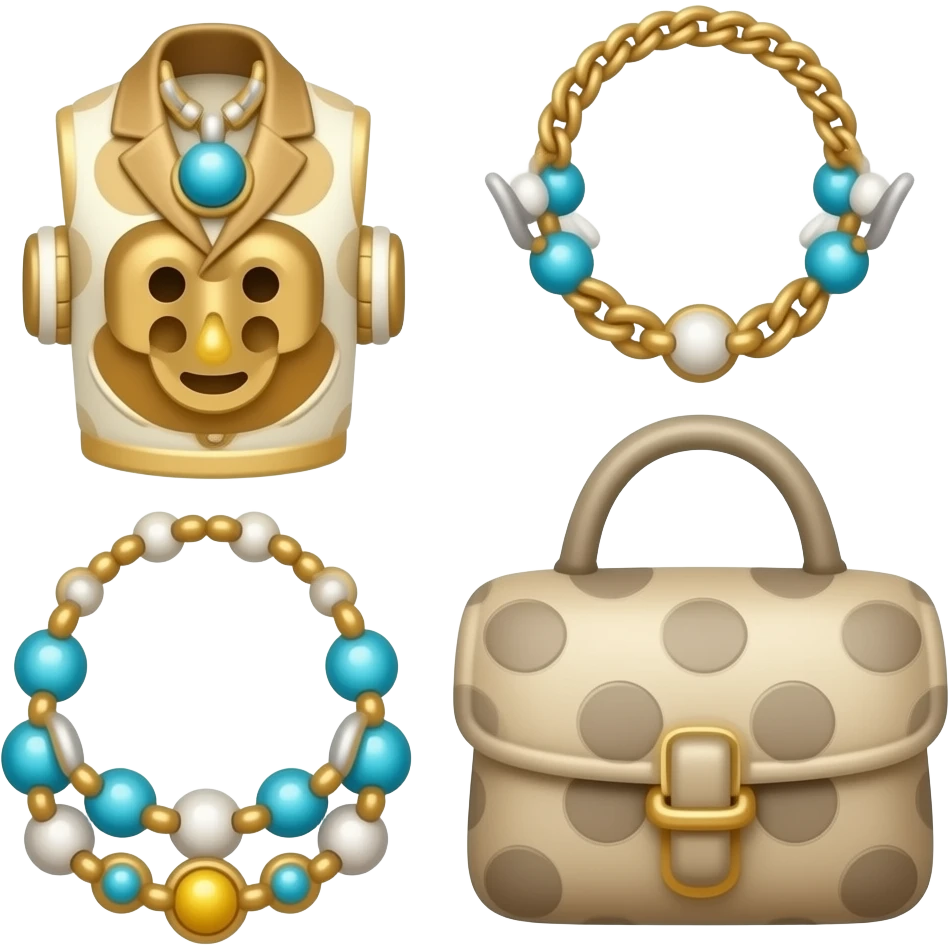 accesorios emoji