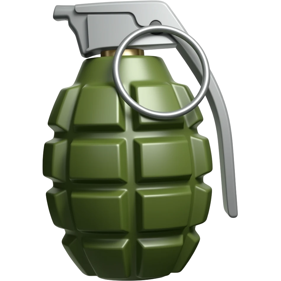 Grenade emoji