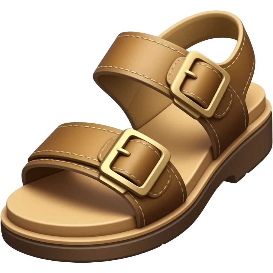 sándalo emoji