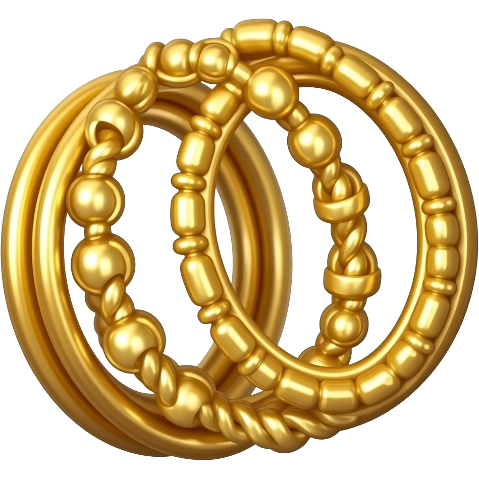Bangles emoji