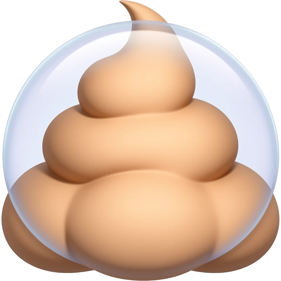 Prout emoji