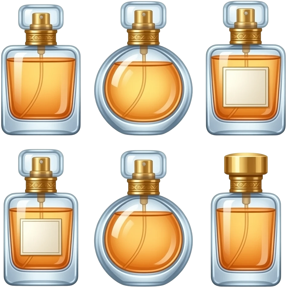 Perfumes emoji