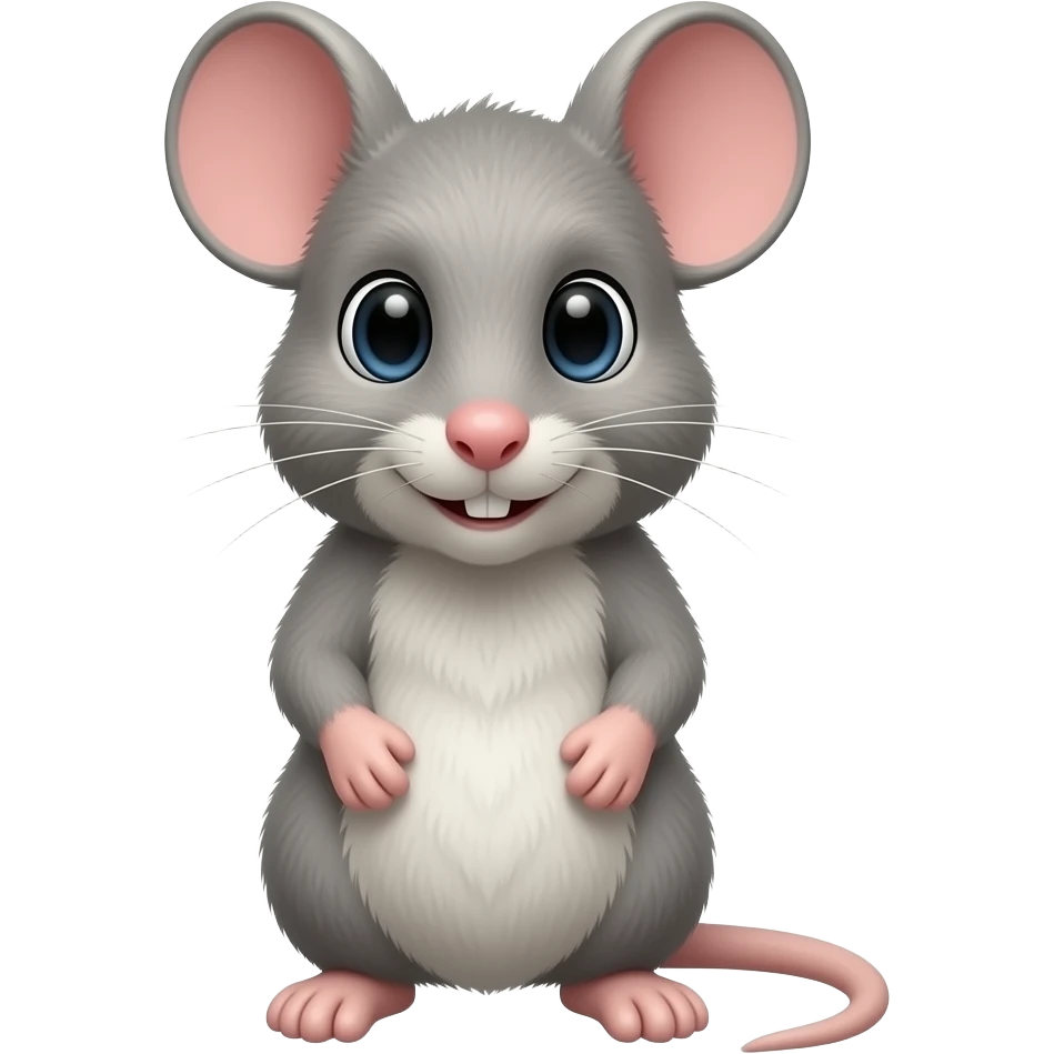 mouse emoji