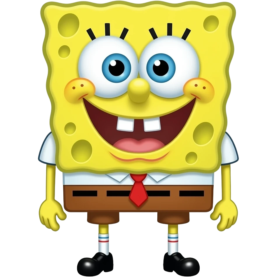 spongebob emoji