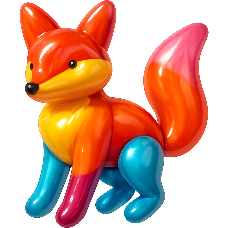 Fox emoji