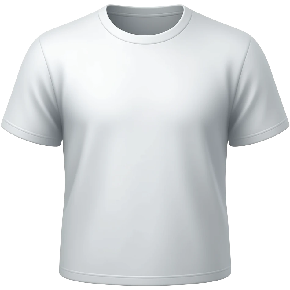 T-Shirt emoji
