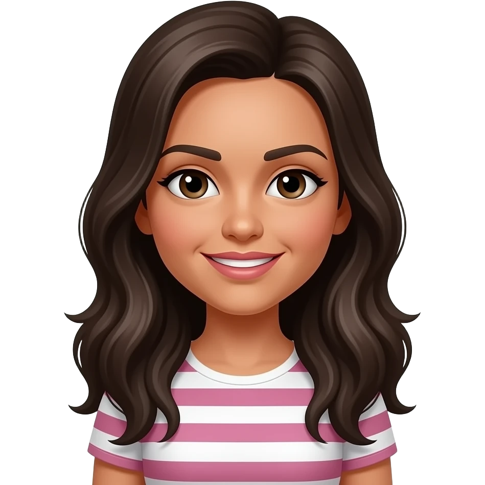 Gianaina Celeste Marcolino emoji