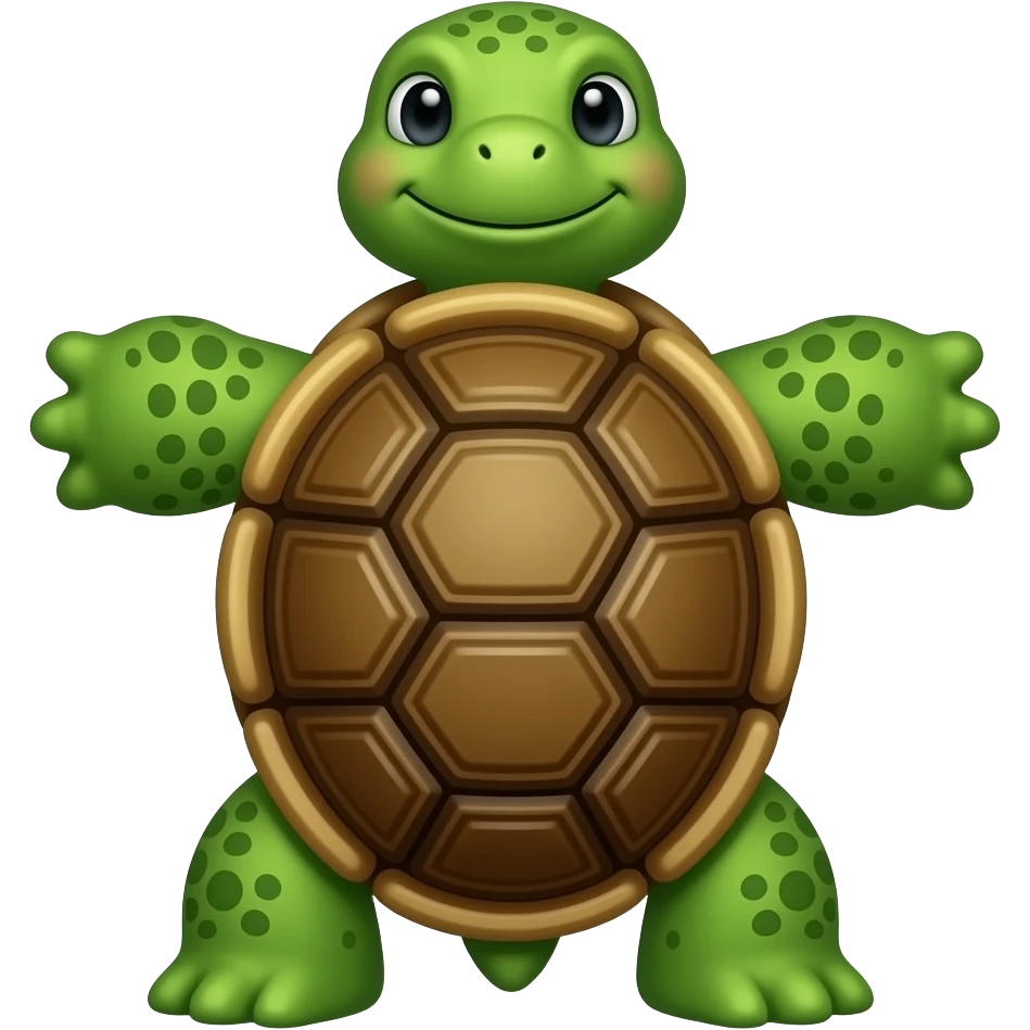 turtle emoji