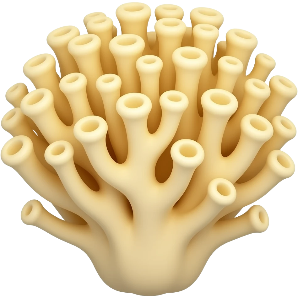 lion's mane mushroom emoji
