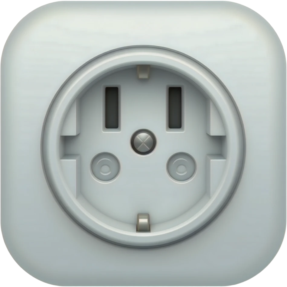 plug emoji