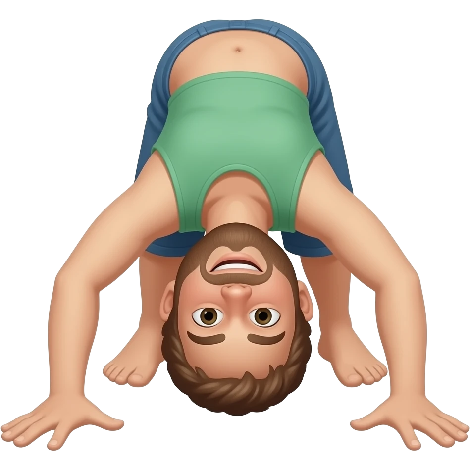 Roll emoji