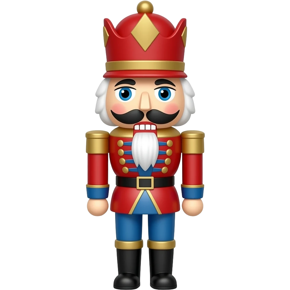 Nutcracker emoji