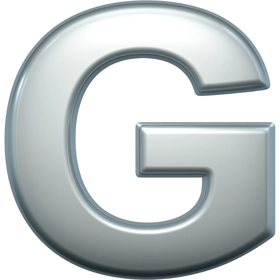 G emoji