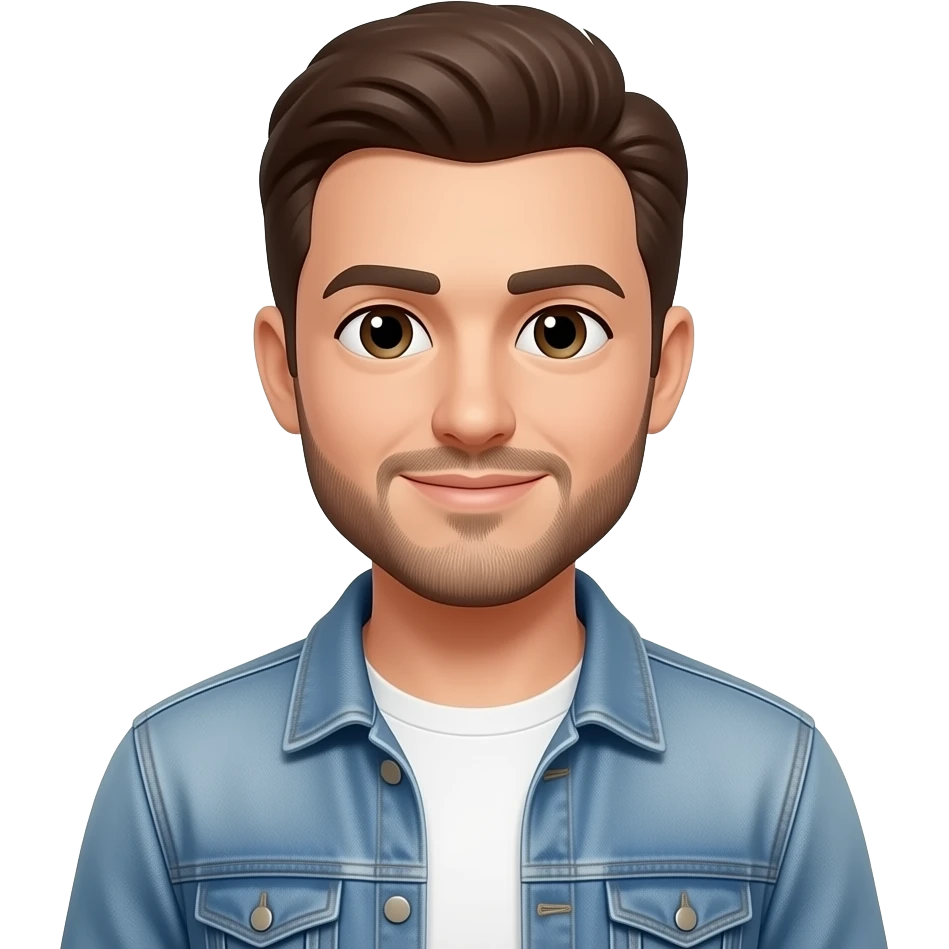 man clothes emoji