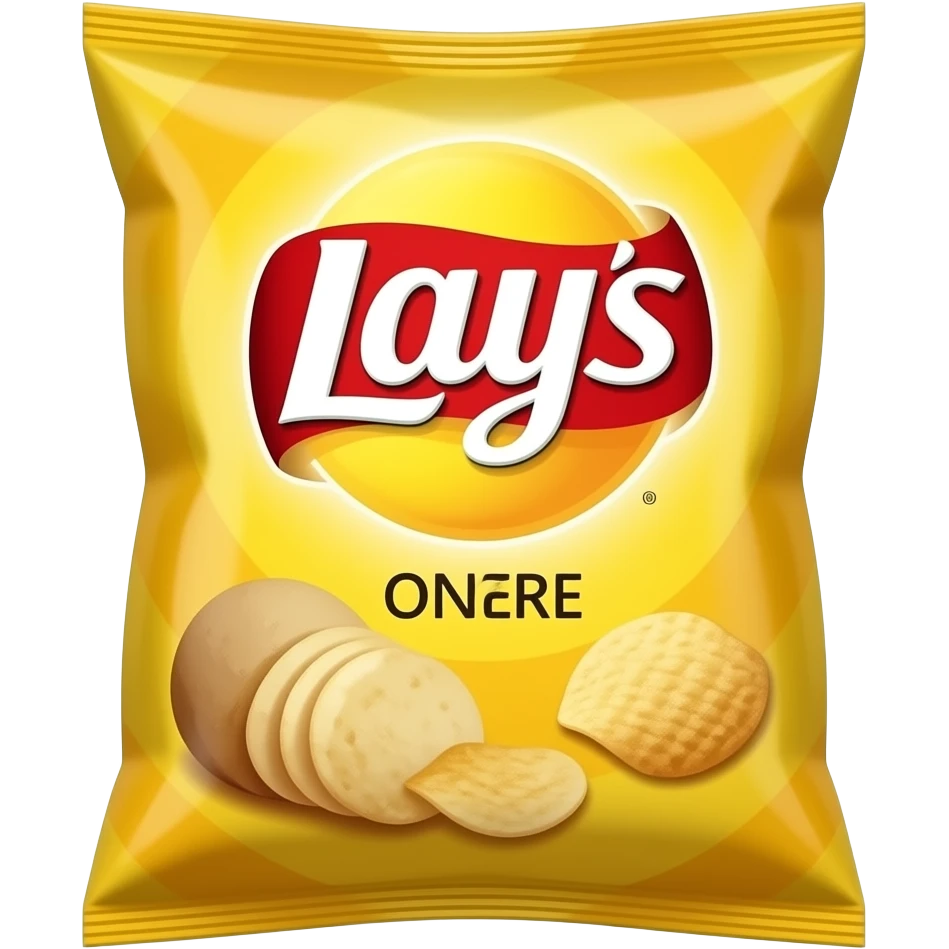 lay's emoji
