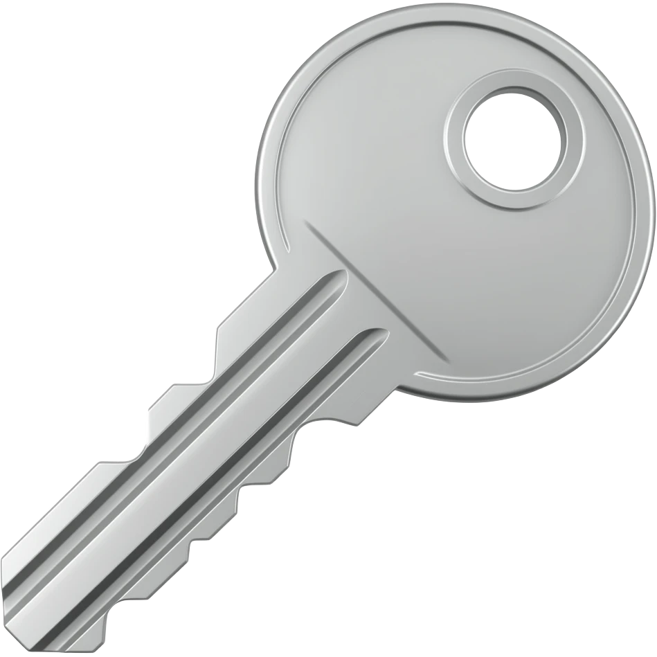 Key emoji