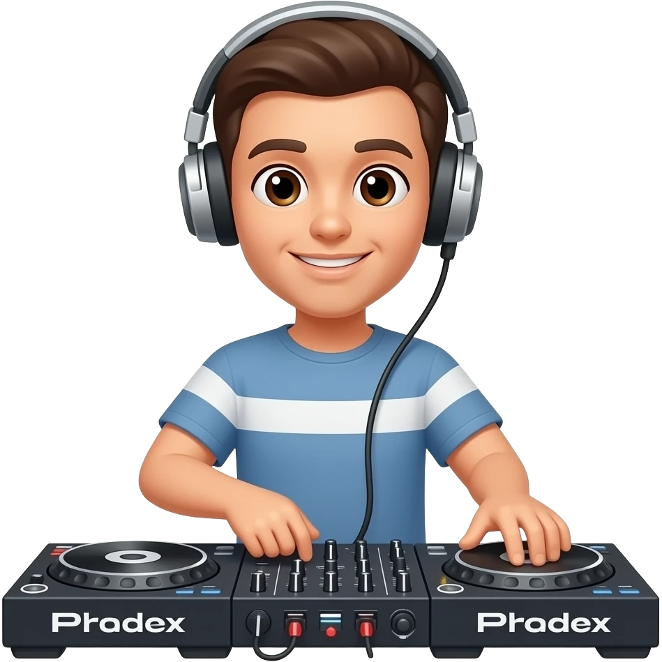 dj emoji