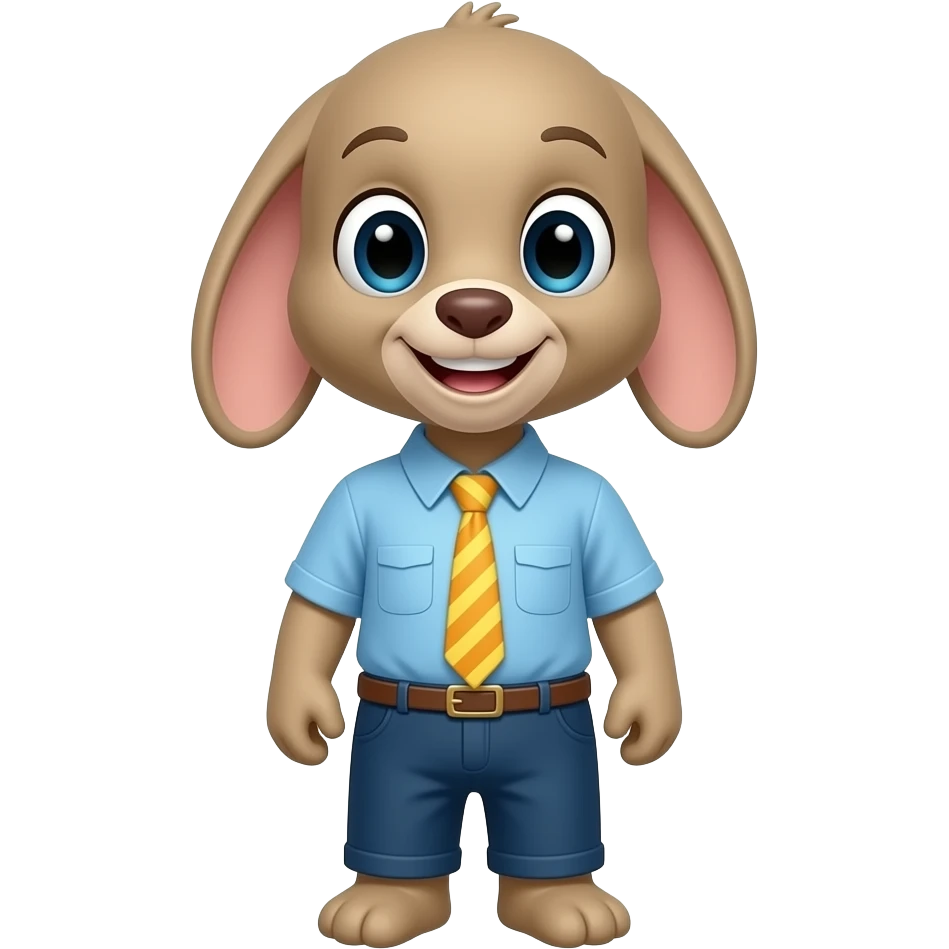 T'choupi emoji