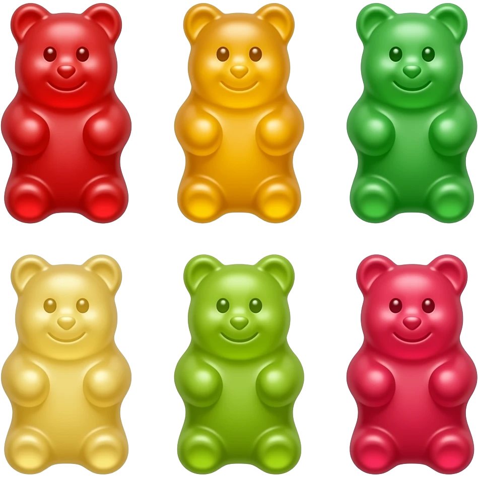 haribo emoji
