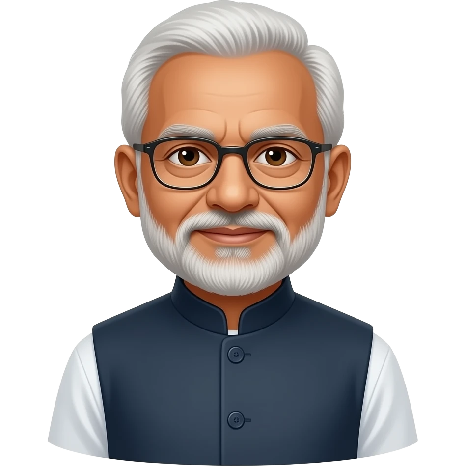 Rahul gandhi emoji