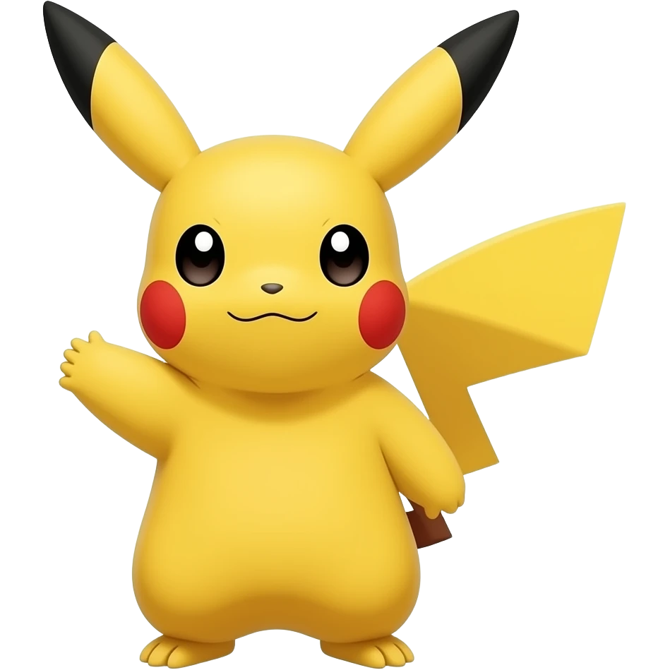 Pokémon emoji