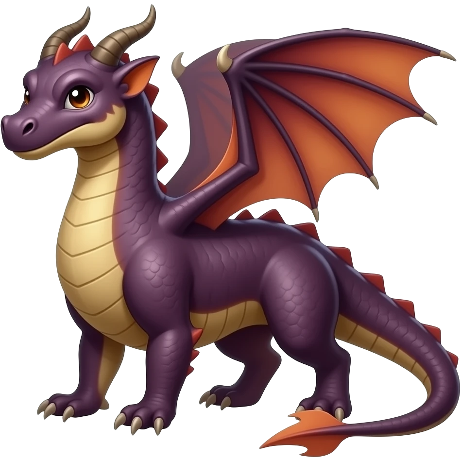Draco emoji