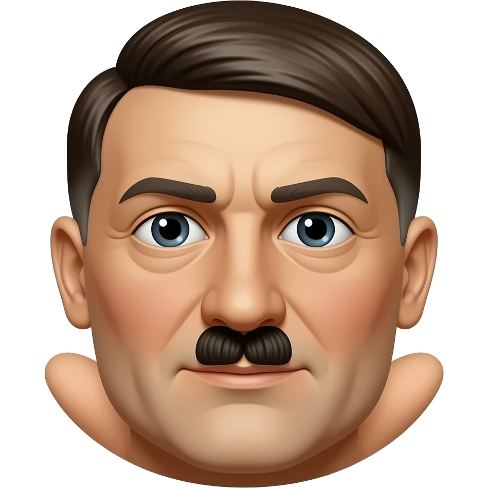 Hitler emoji