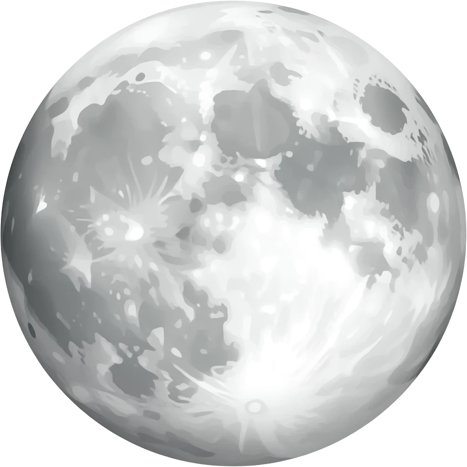 🌙 emoji