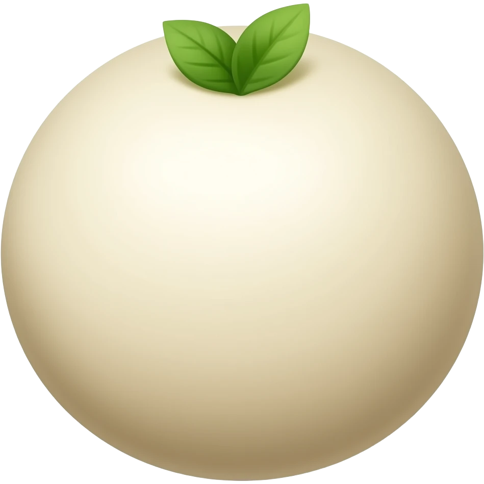Rasmalai emoji