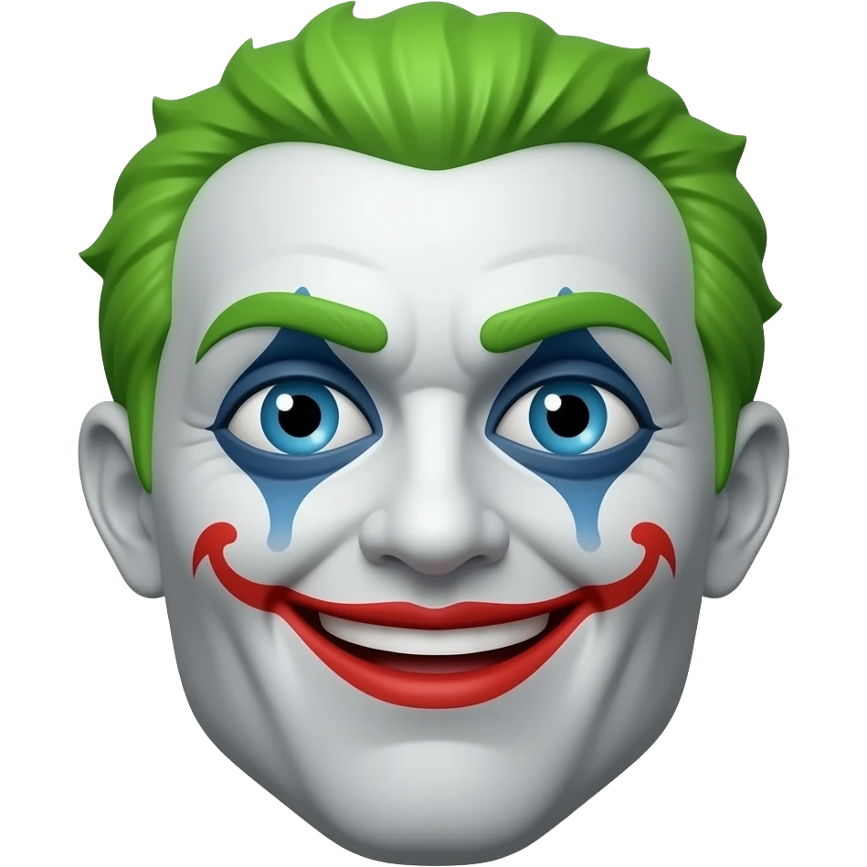 The fool emoji