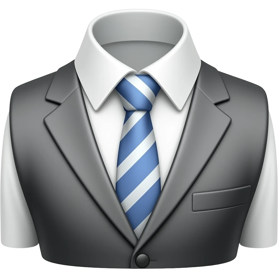 tie emoji