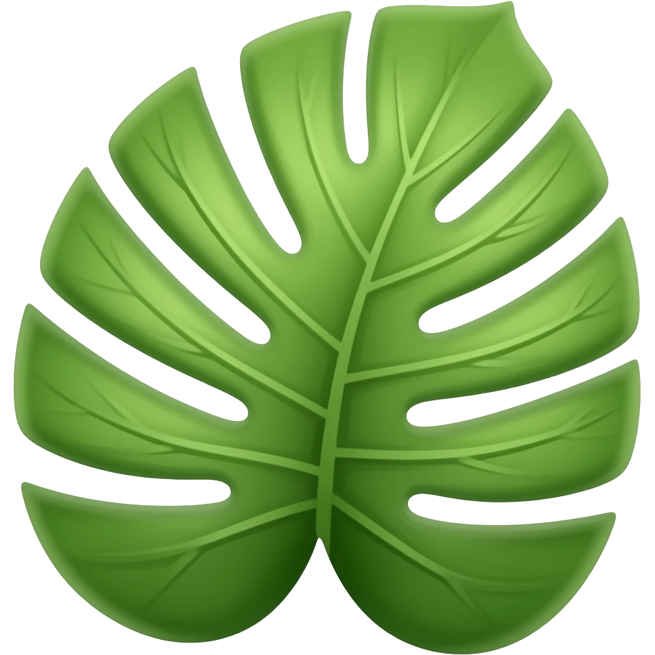 植物 emoji