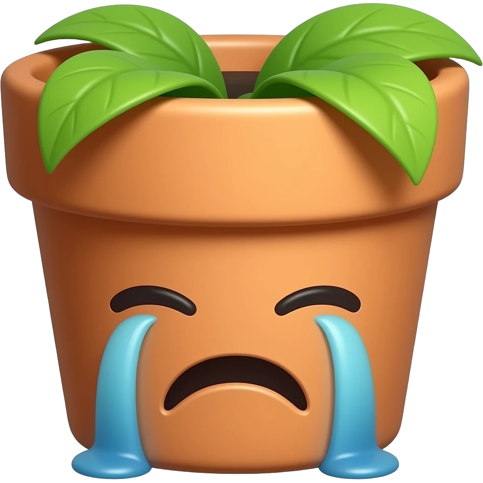 🫪+😭 emoji