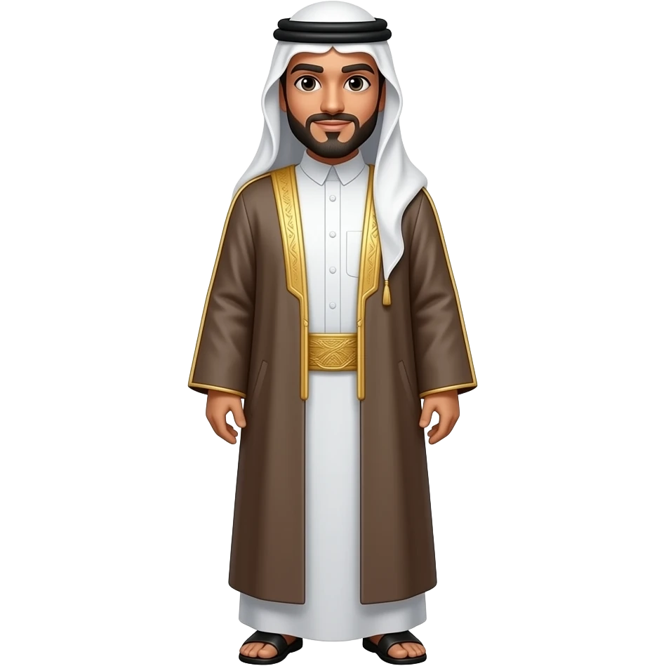 Qaroon emoji