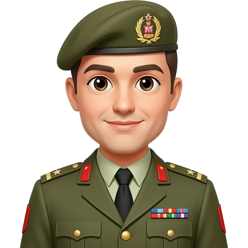 Army emoji