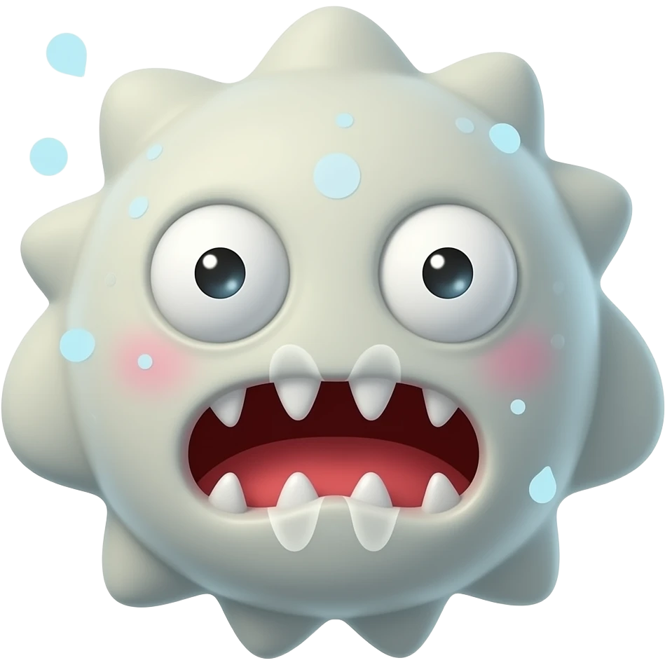 Strage tinks emoji